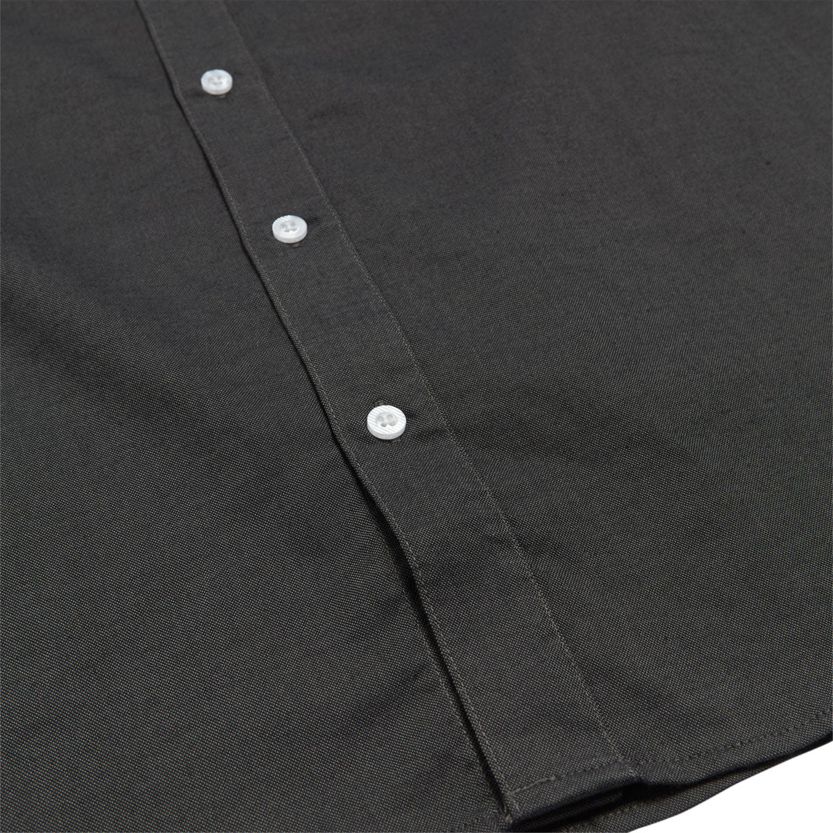 Brixton Sanford Oxford Shirt - Charcoal image 4