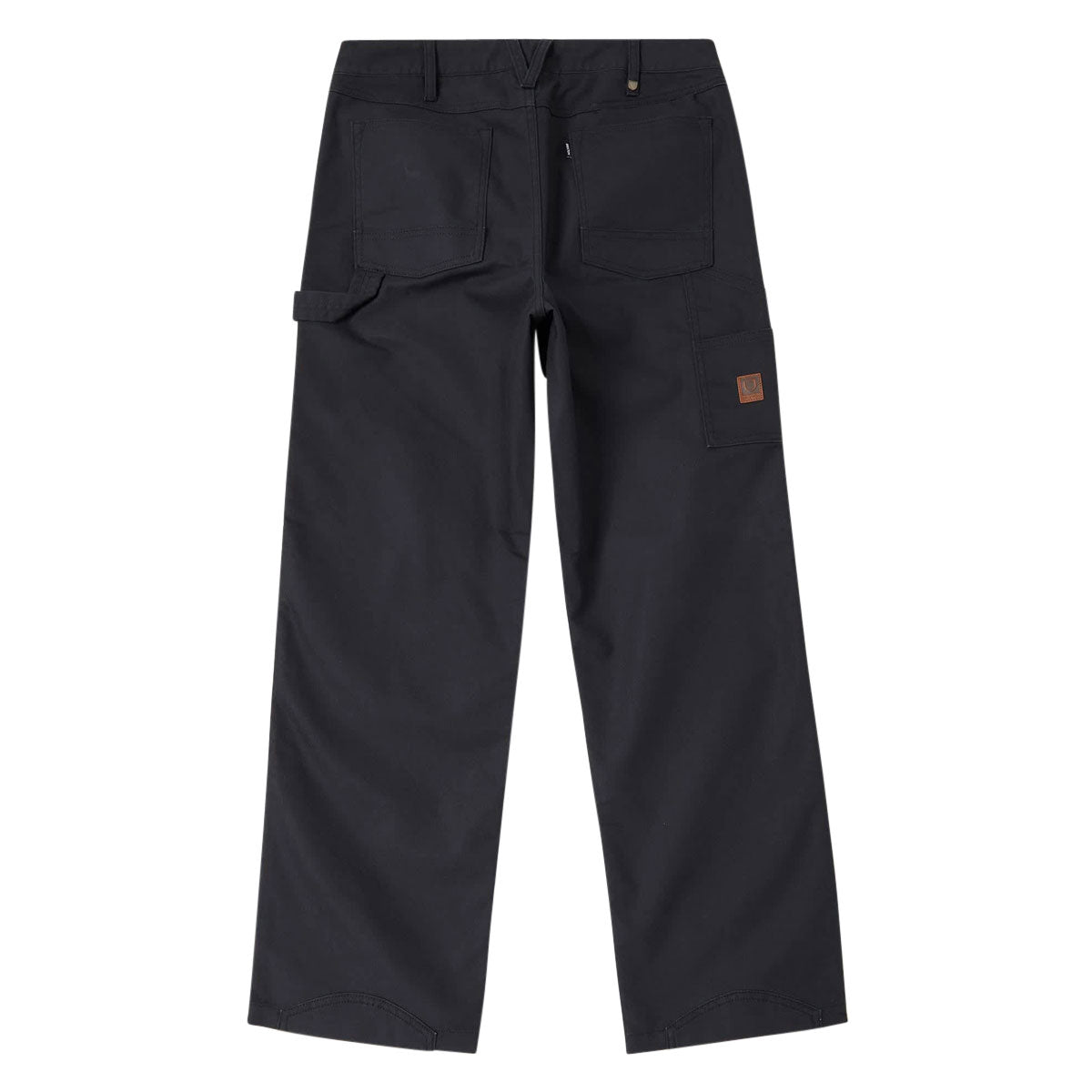 Brixton Builders Carpenter Pants - Black image 2