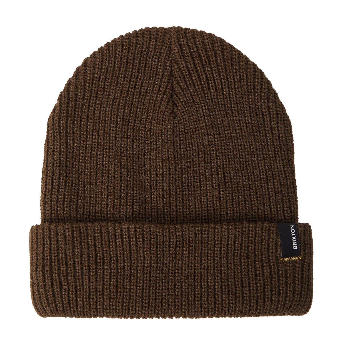 Brixton Heist Beanie - Walnut Brown image 1