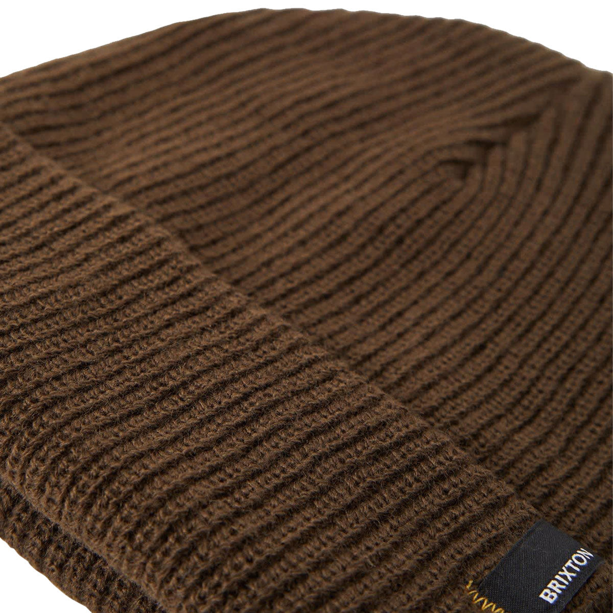 Brixton Heist Beanie - Walnut Brown image 2