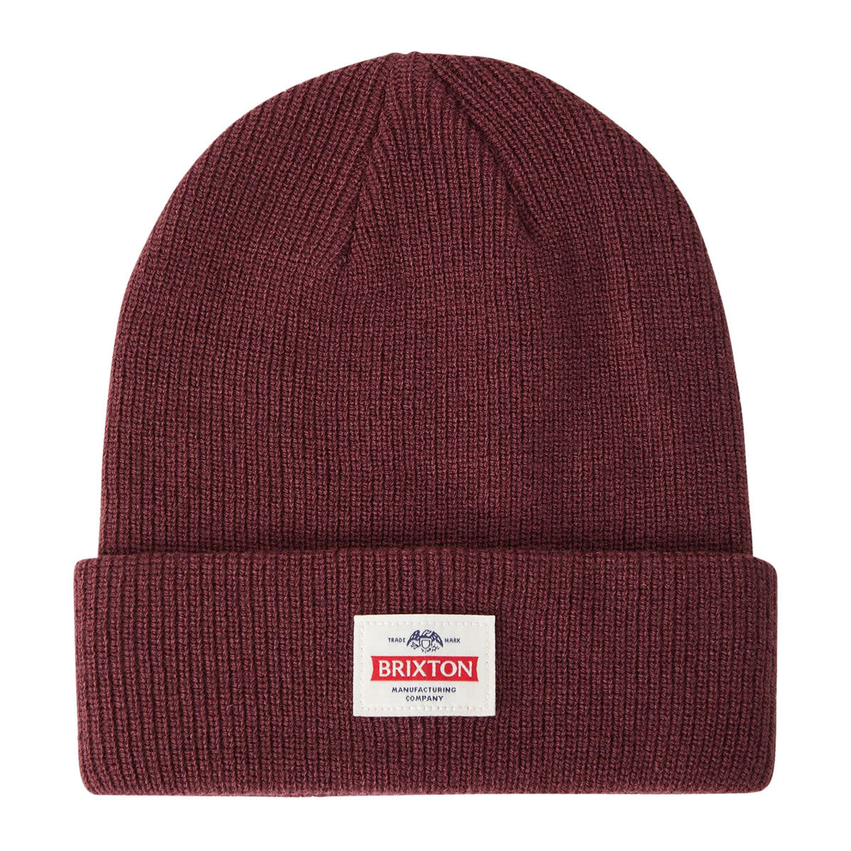 Brixton Trademark Beanie - Dark Brick image 1