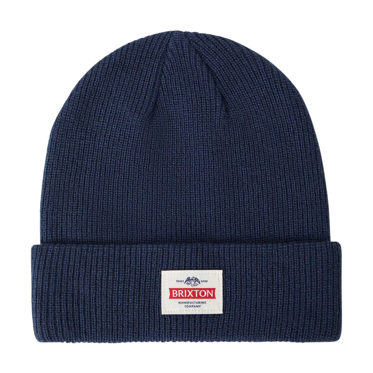Brixton Trademark Beanie - Navy image 1