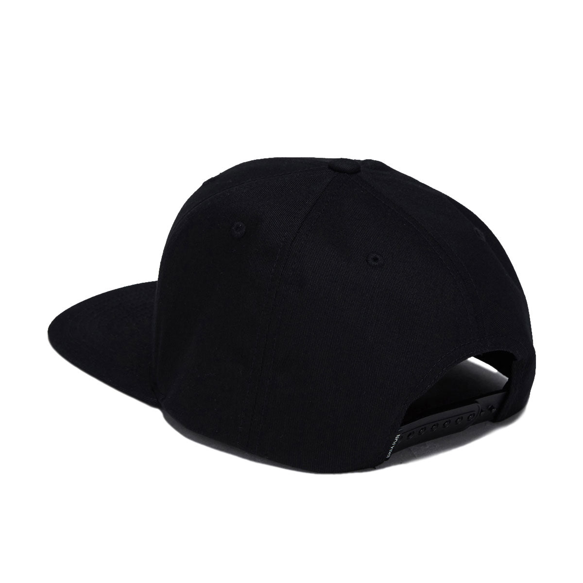 Brixton Meyers Snapback Hat - Black image 2