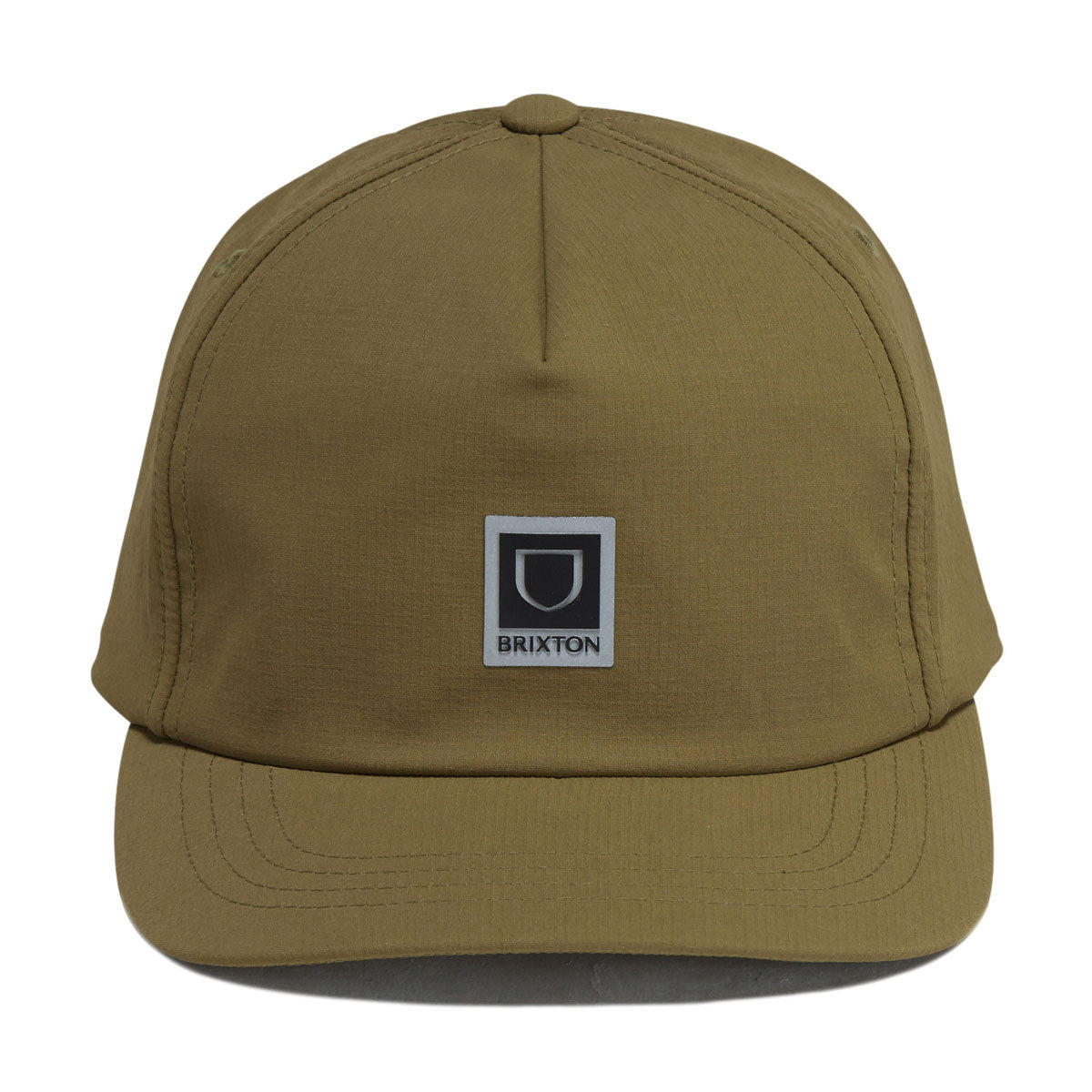 Brixton Beta Journey Adj Hat - Dark Olive image 3