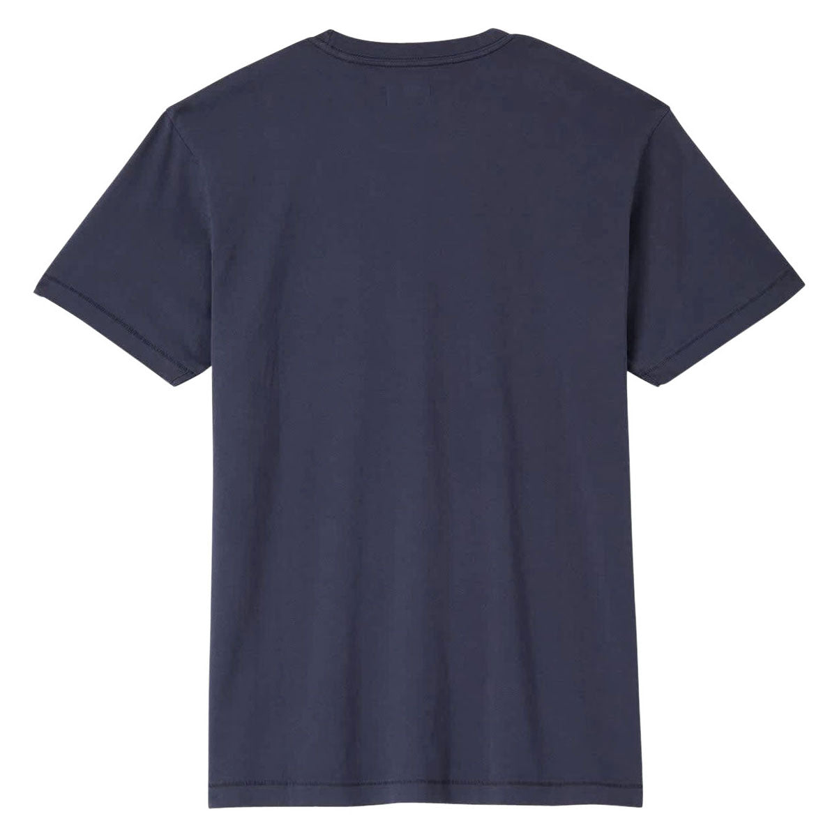 Brixton Baseline Pocket T-Shirt - Washed Navy Vintage Wash image 4