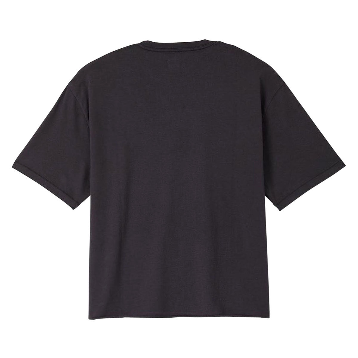 Brixton Baseline Relaxed T-Shirt - Black image 2