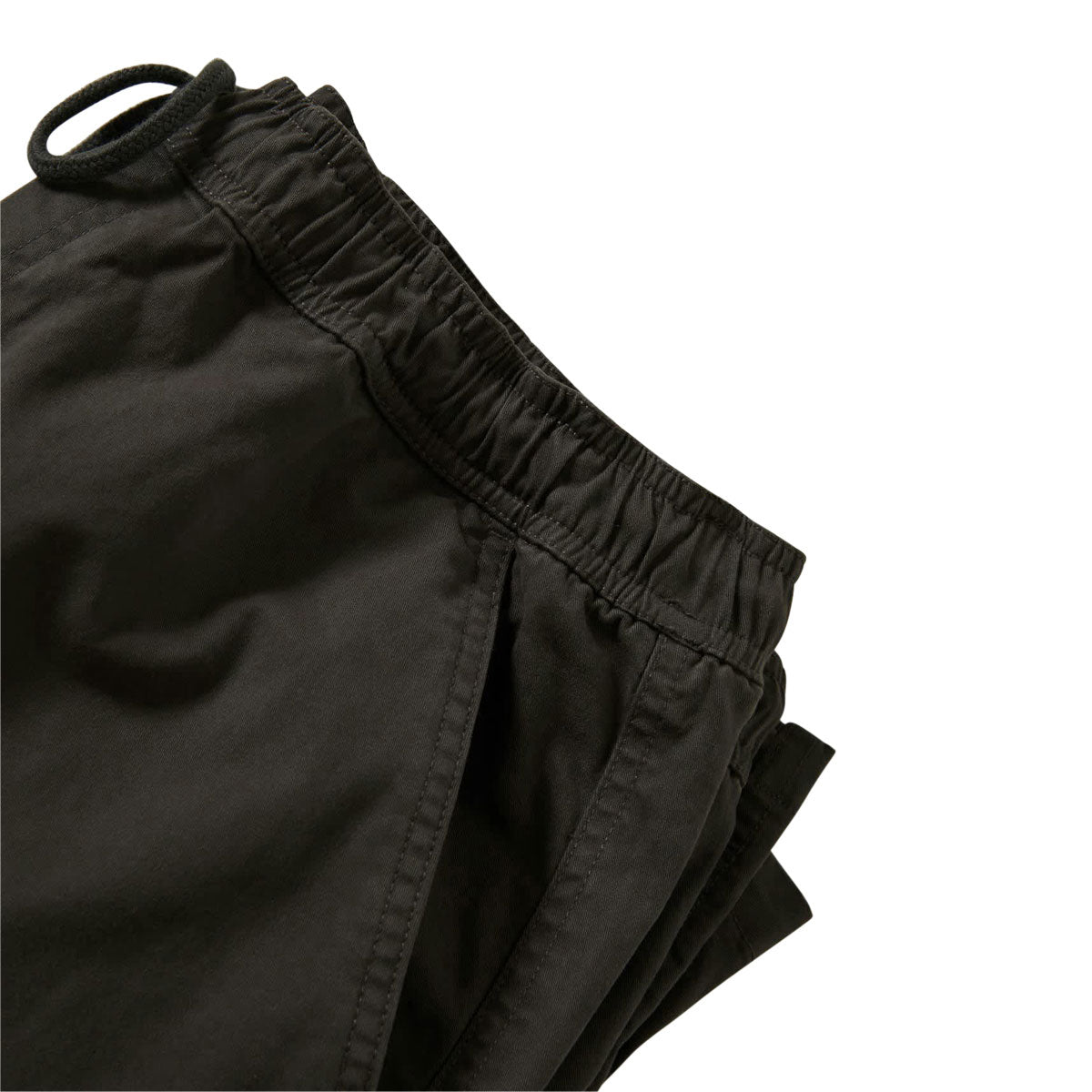 Brixton Everyday Vintage Wash Shorts - Black image 2