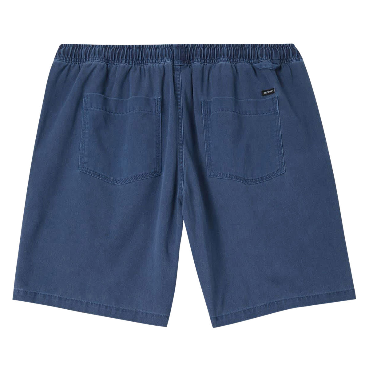 Brixton Everyday Vintage Wash Shorts - Washed Navy image 2
