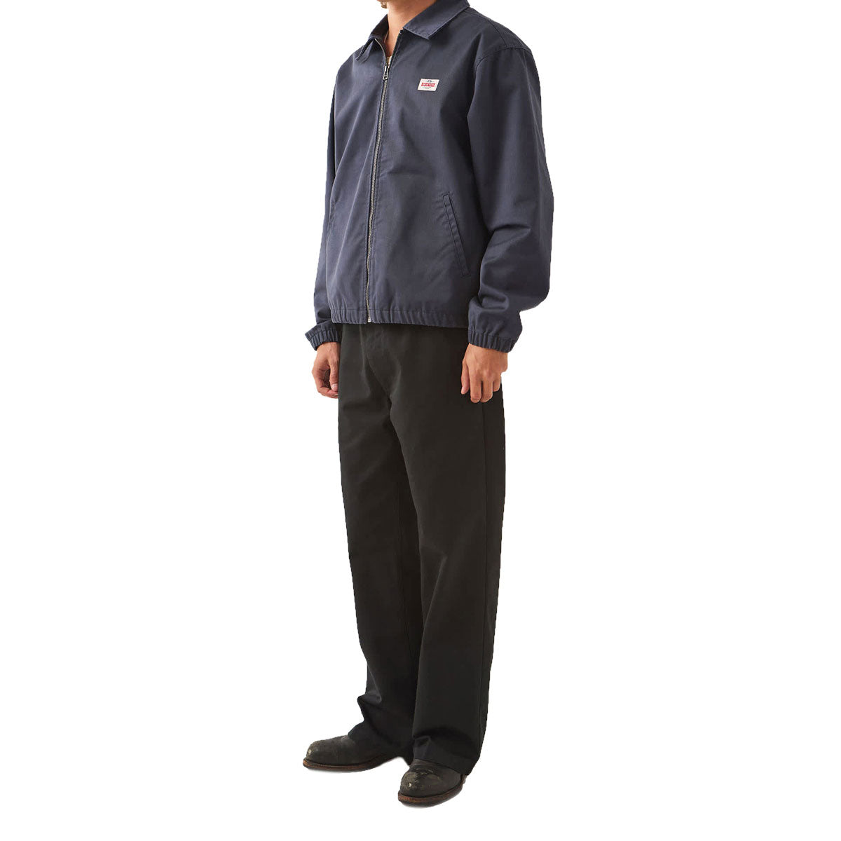 Brixton Trademark Chino Pants - Black image 4