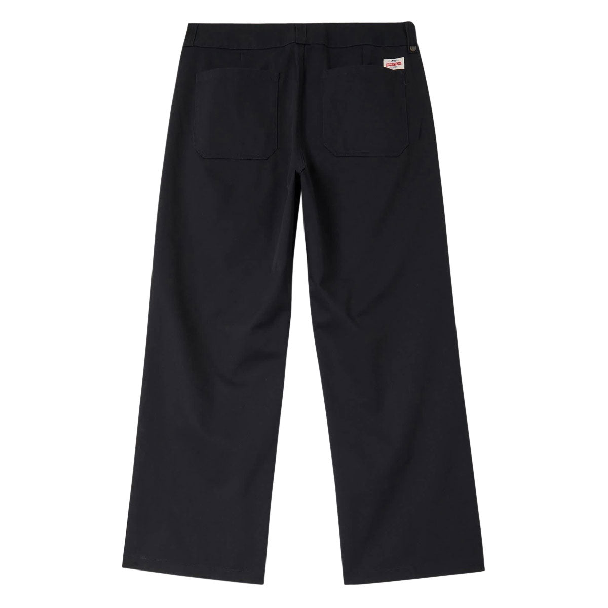 Brixton Trademark Chino Pants - Black image 5