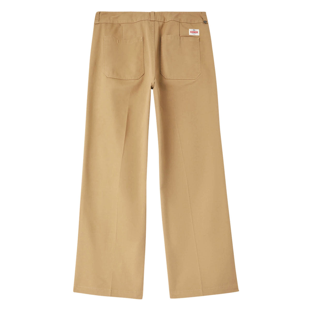 Brixton Trademark Chino Pants - British Khaki image 5