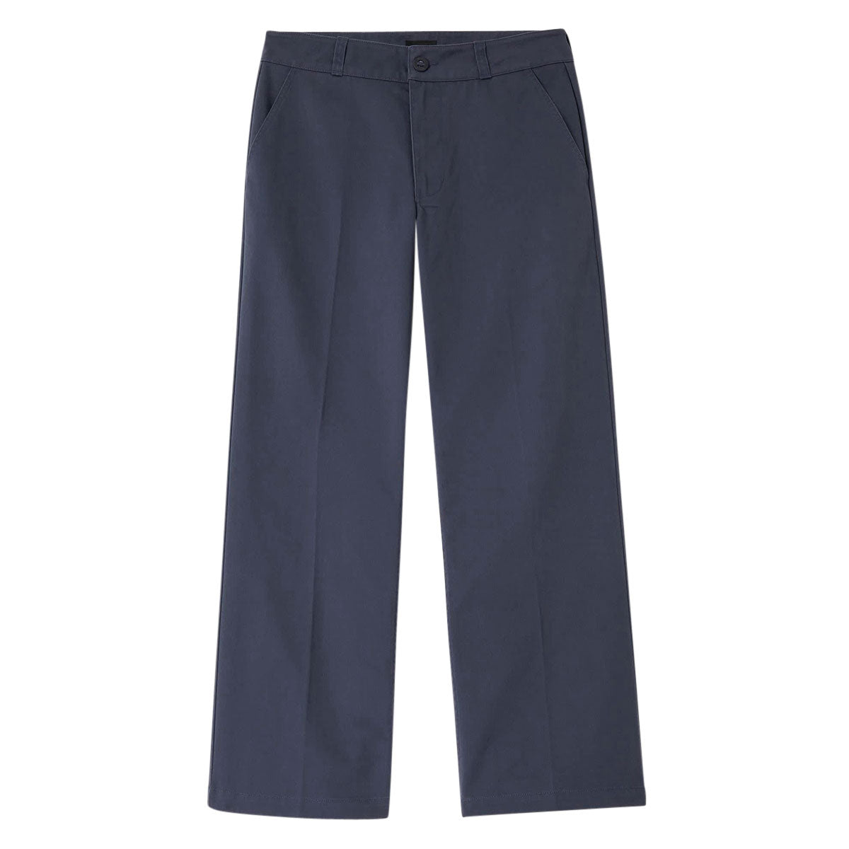 Brixton Trademark Chino Pants - Washed Navy image 1