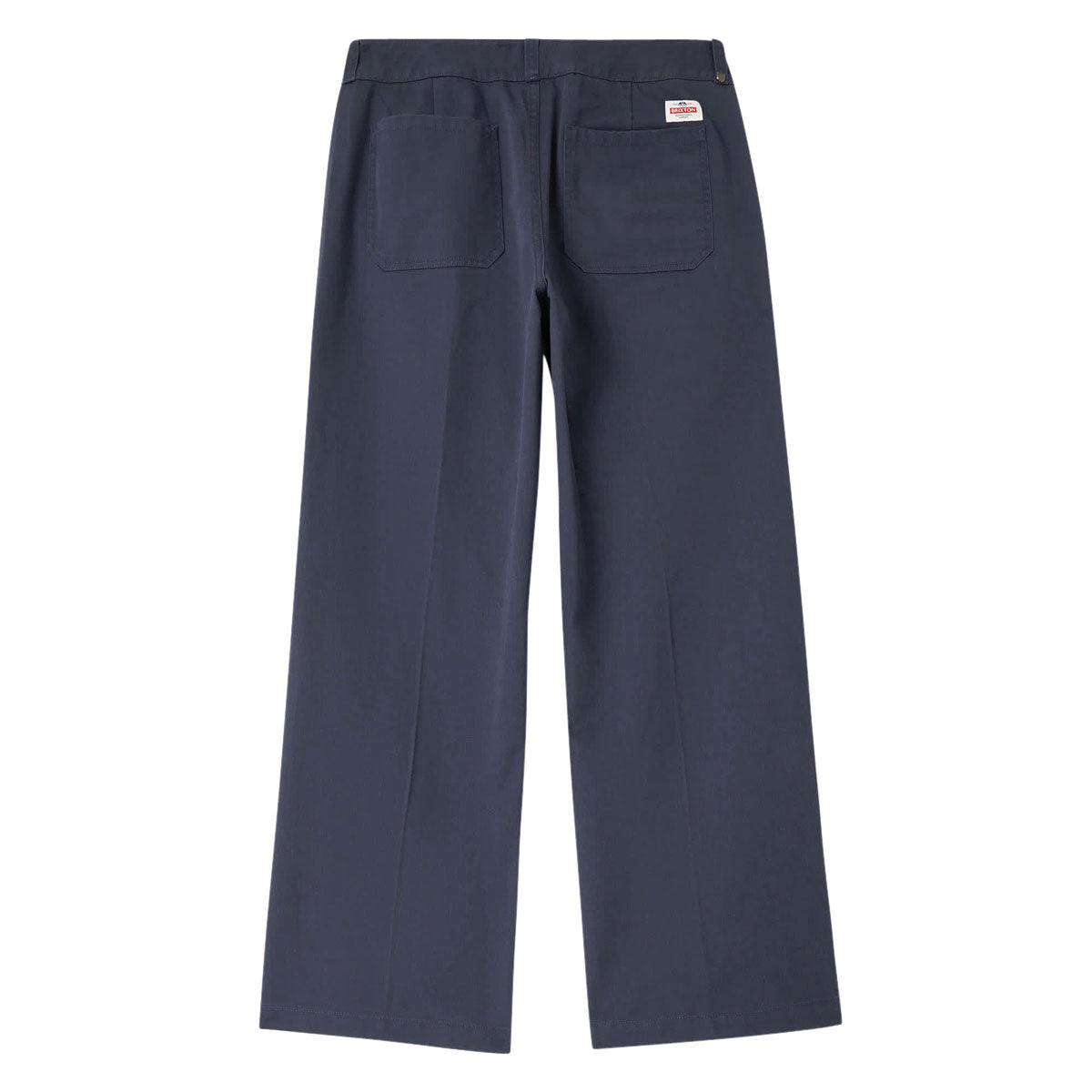 Brixton Trademark Chino Pants - Washed Navy image 5