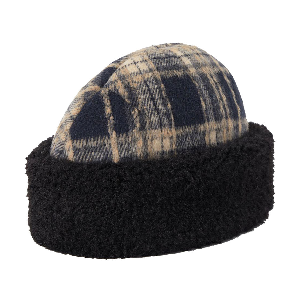 Brixton Ginsburg Hat - Navy/Sand/Cream image 1