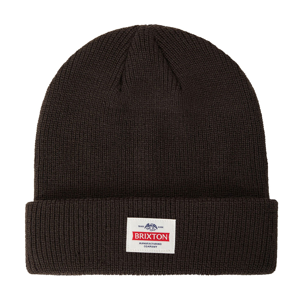 Brixton Trademark Beanie - Walnut Brown image 1