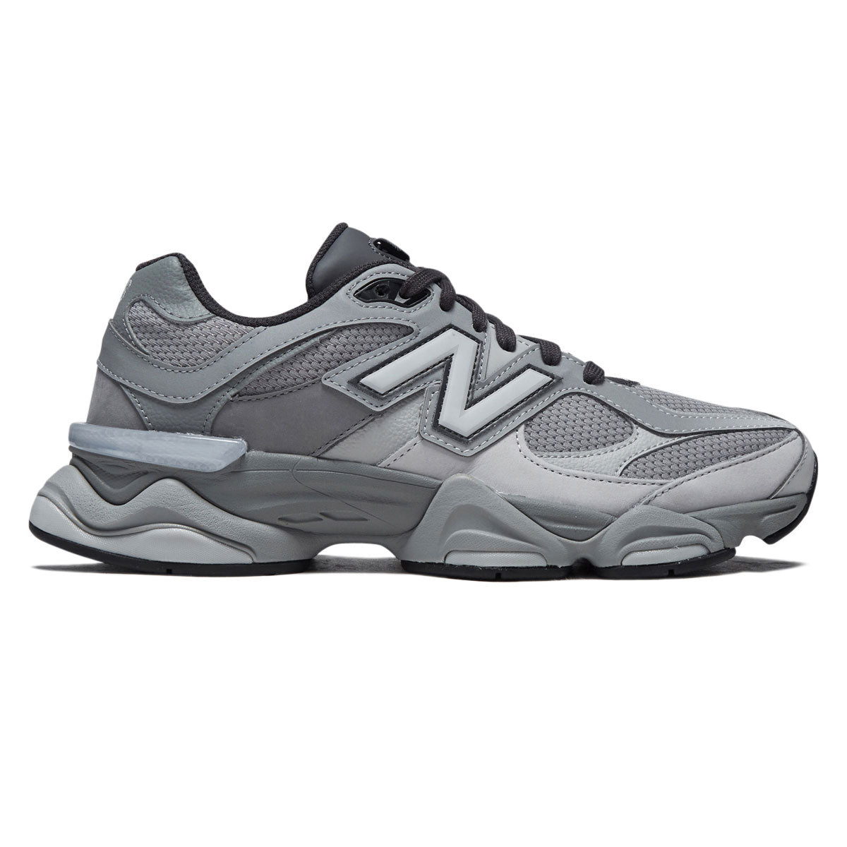 New Balance 9060 Shoes - Slate Grey/Harbor Grey image 1