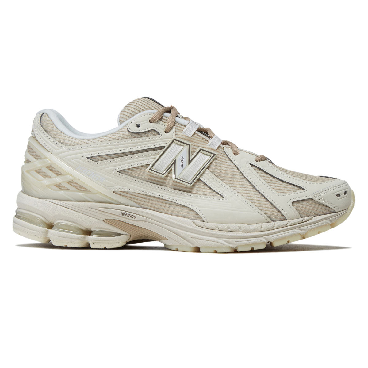 New Balance 1906R Shoes - Linen/Sea Salt image 1