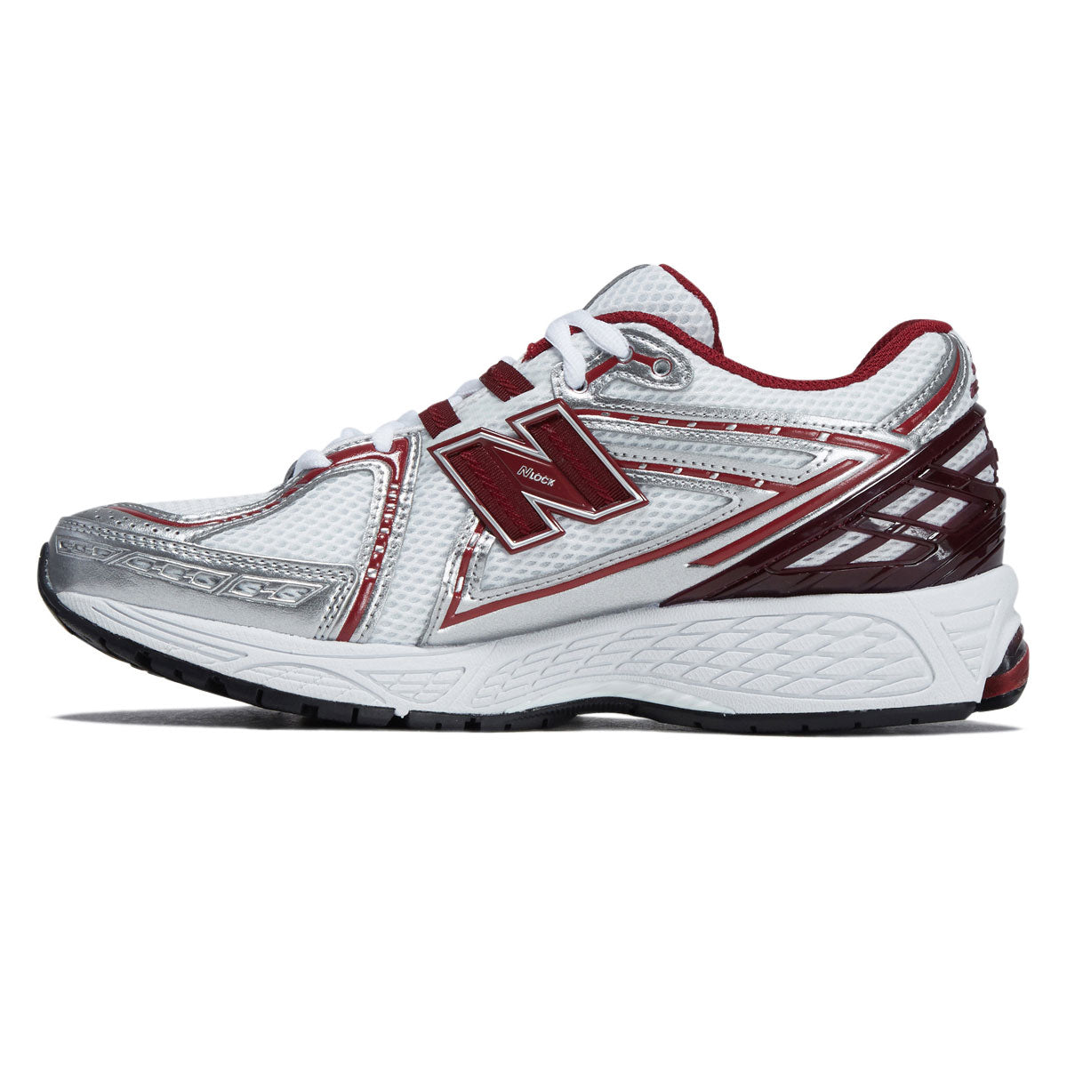 New Balance 1906R Shoes - NB 103 White/Podium Red image 2