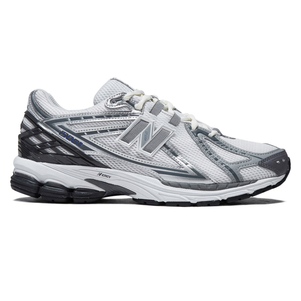 New Balance 1906R Shoes - Castlerock/Black Cement image 1