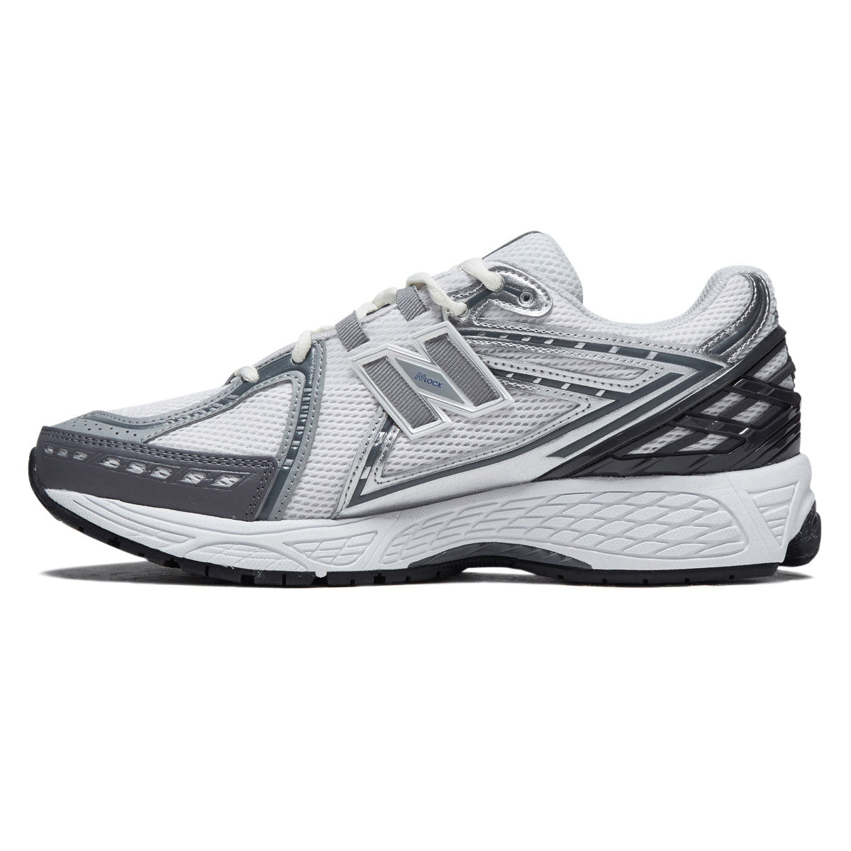 New Balance 1906R Shoes - Castlerock/Black Cement image 2