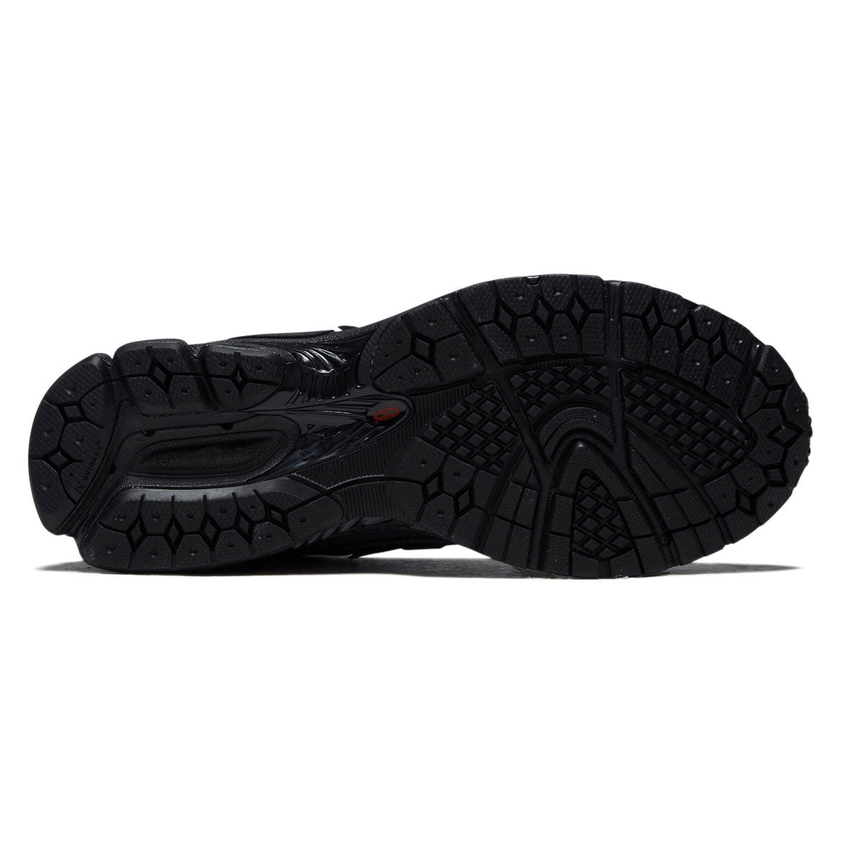 New Balance 1906R Shoes - Black/Hot Tomato image 4