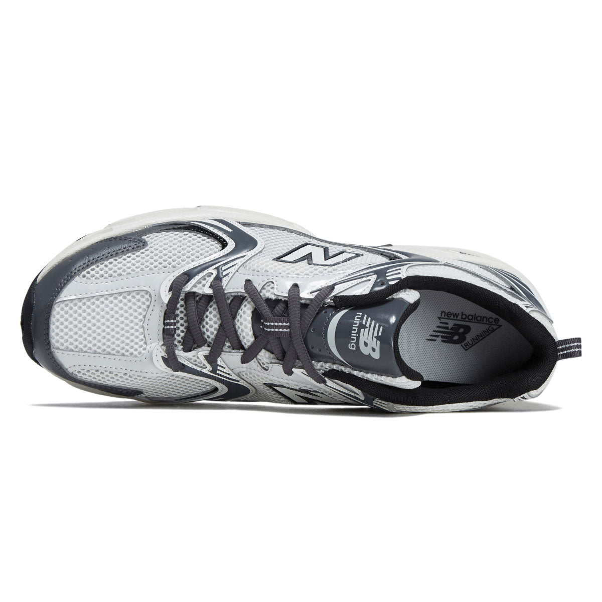 New Balance 530 Shoes - Sea Salt/Magnet image 3