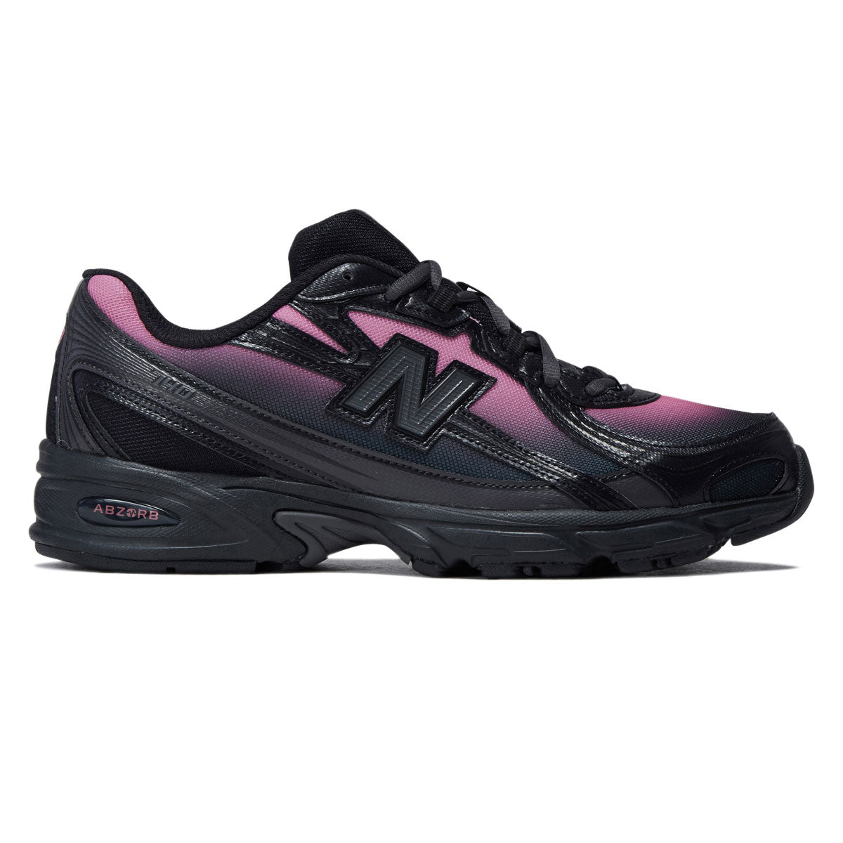 New Balance 740 Shoes - Dark Night/Pink Eraser image 1