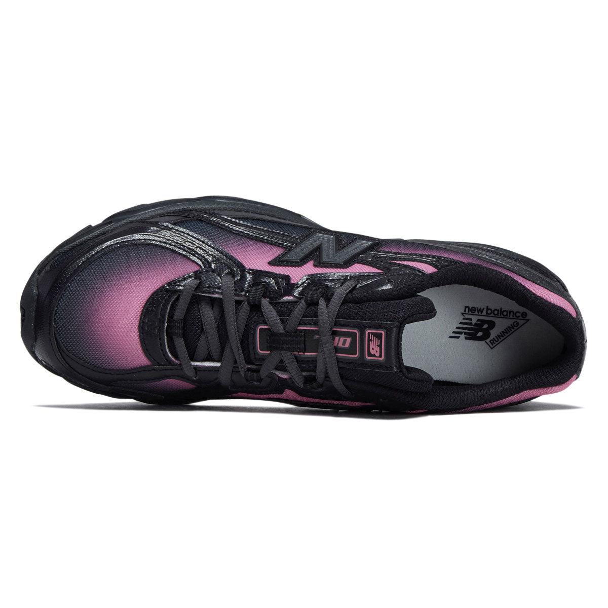 New Balance 740 Shoes - Dark Night/Pink Eraser image 3