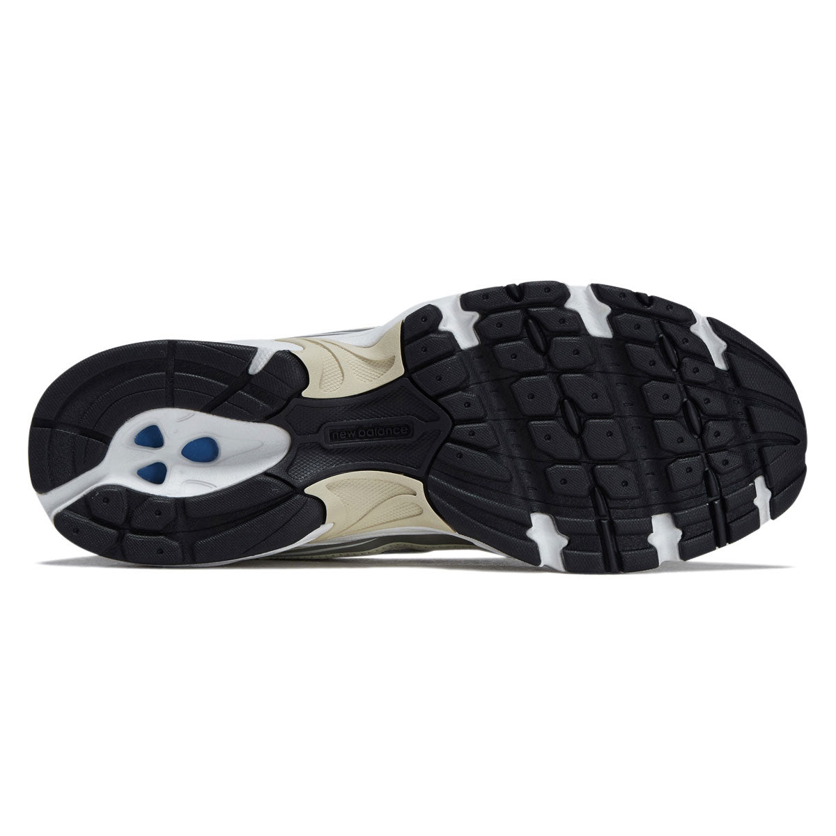 New Balance 740 Shoes - Timberwolf/Black image 4