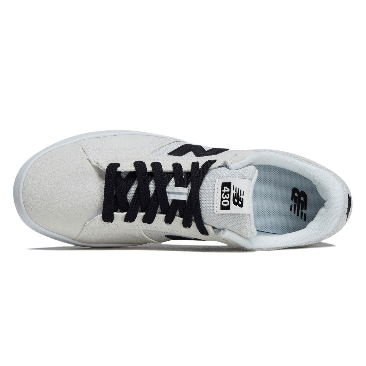 New Balance 430 Shoes - Sea Salt image 3
