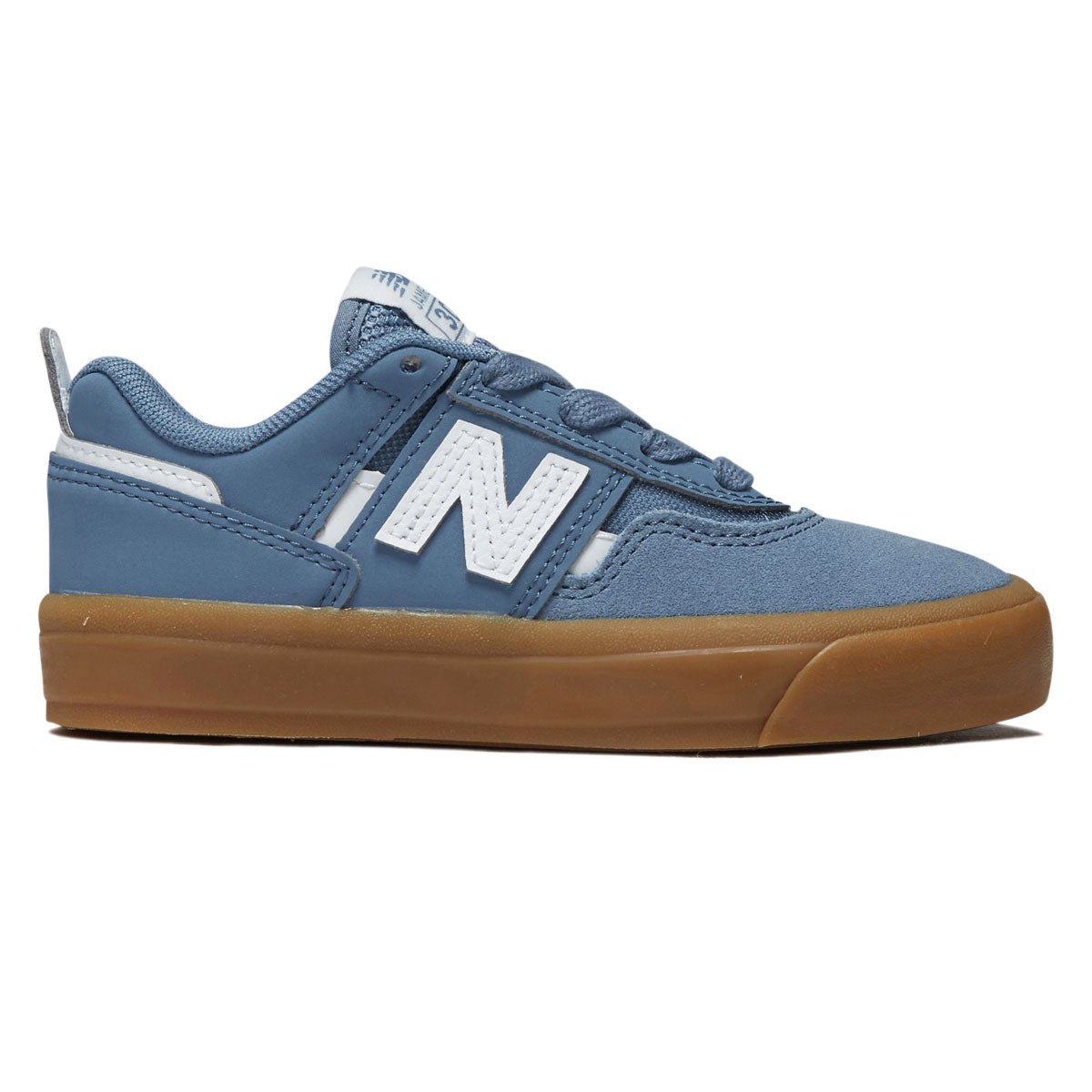 New Balance Youth 306 Foy Shoes - Carolina Blue/Gum image 1