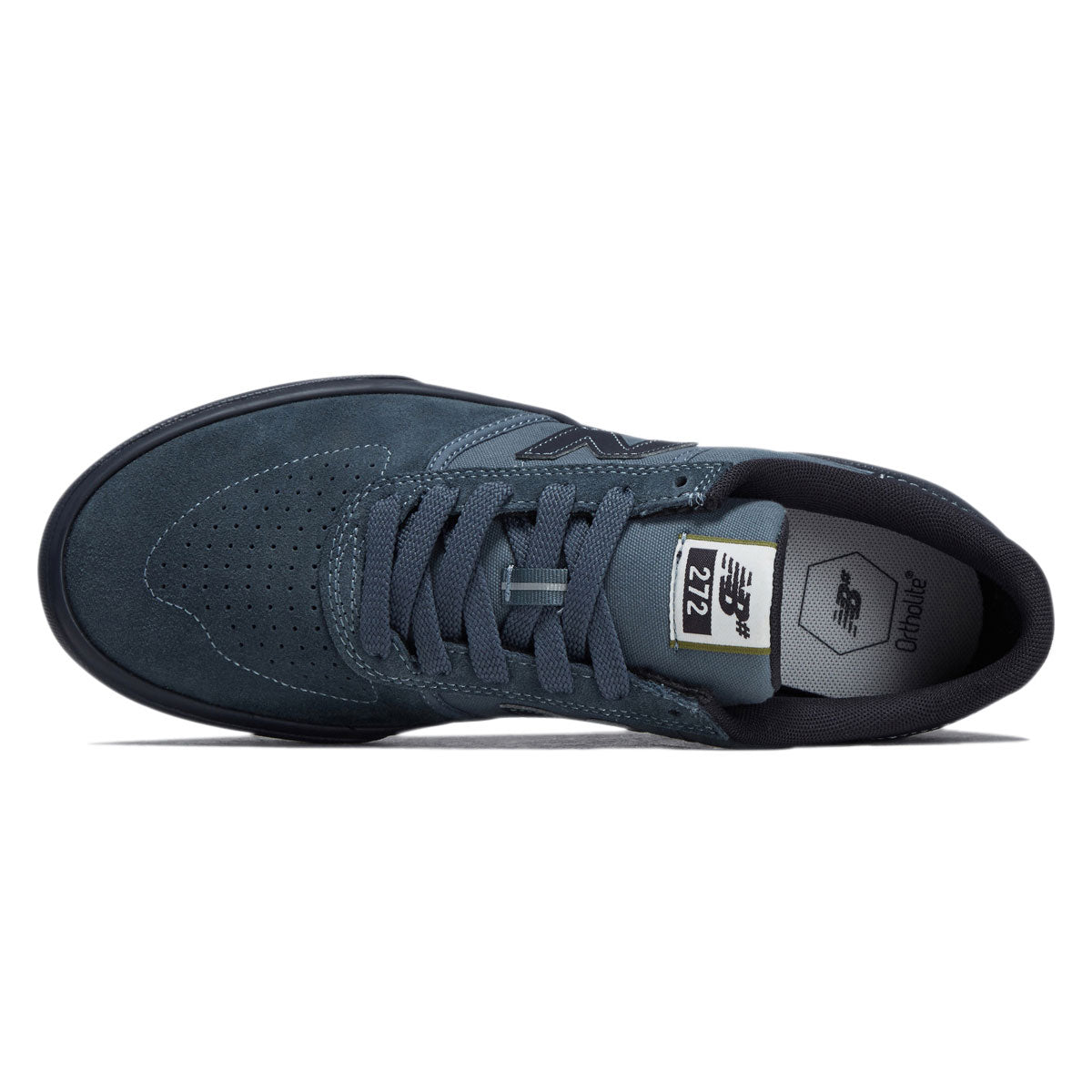 New Balance 272 Shoes - Shadow Blue image 3