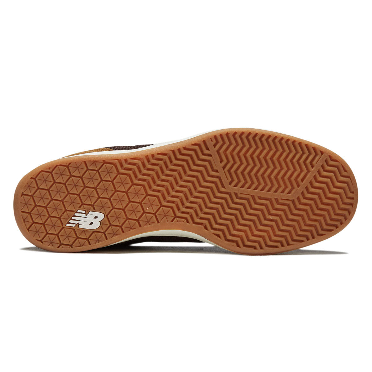 New Balance 440 V2 Shoes - Brown/Black 2026 image 4