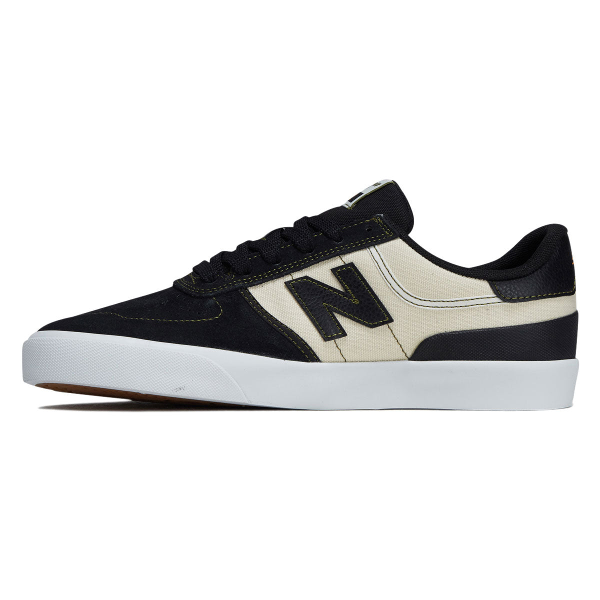 New Balance 272 Wide Shoes - Black image 2