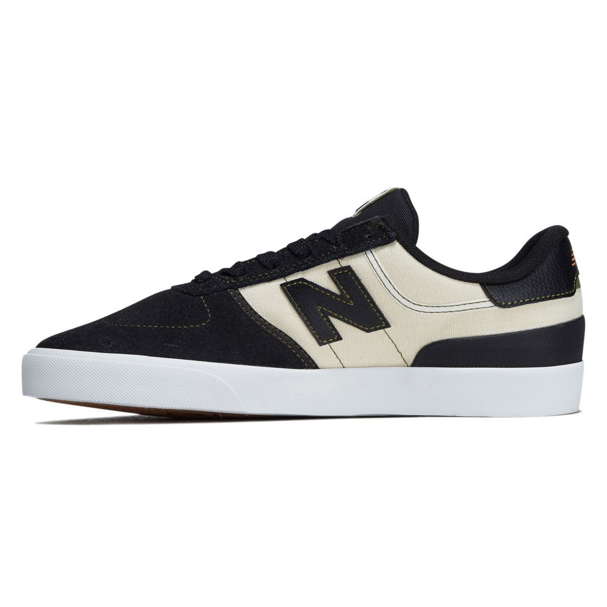 New Balance 272 Shoes - Black 2026 image 2