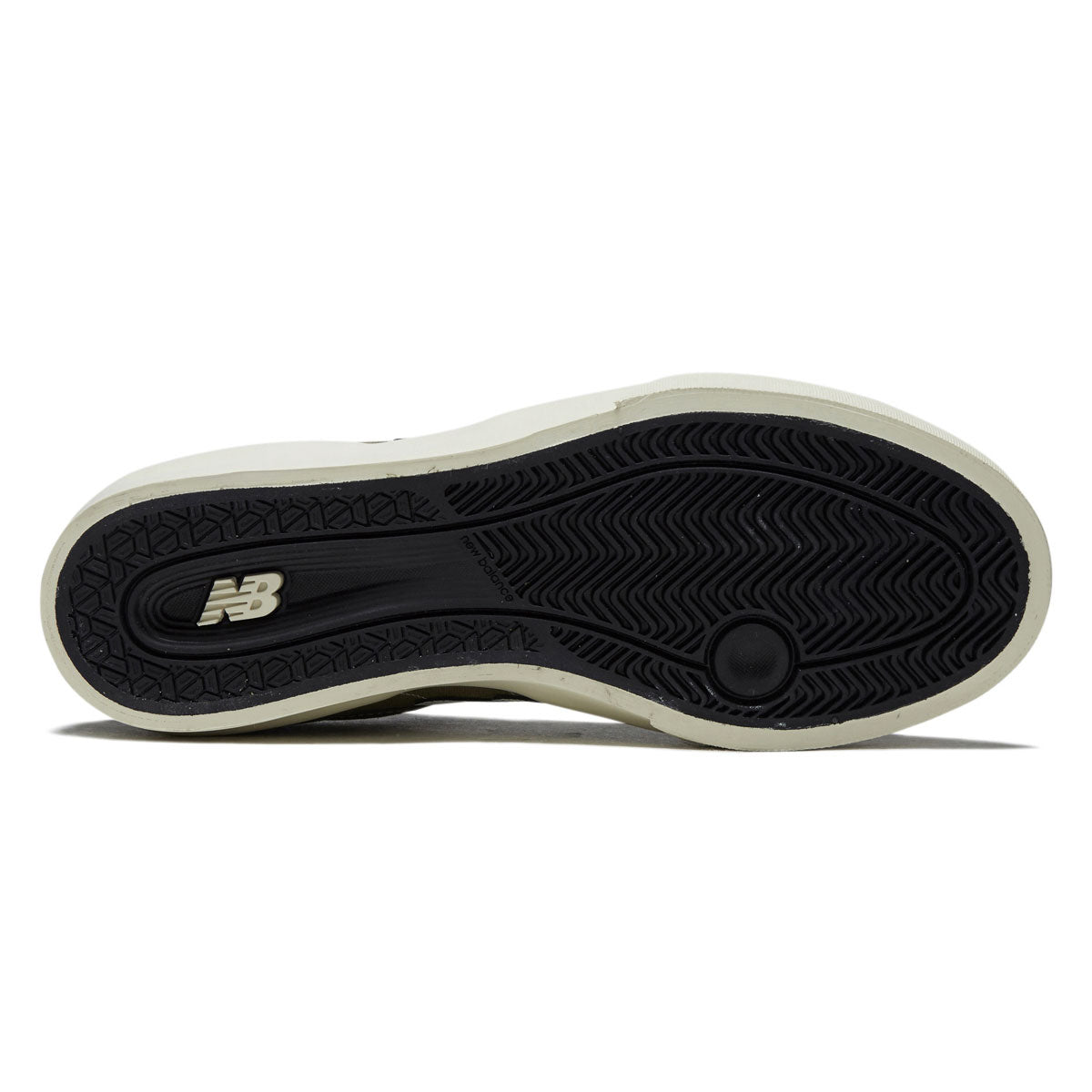 New Balance 272 Wide Shoes - Olive/White image 4