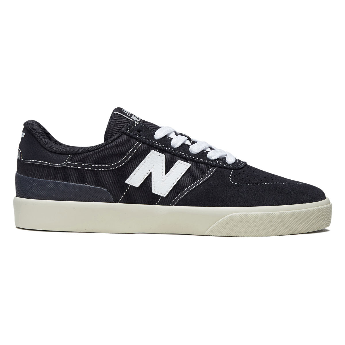 New Balance 272 Wide Shoes - Navy/White 2026 image 1