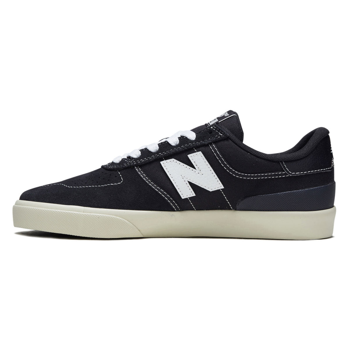 New Balance 272 Wide Shoes - Navy/White 2026 image 2