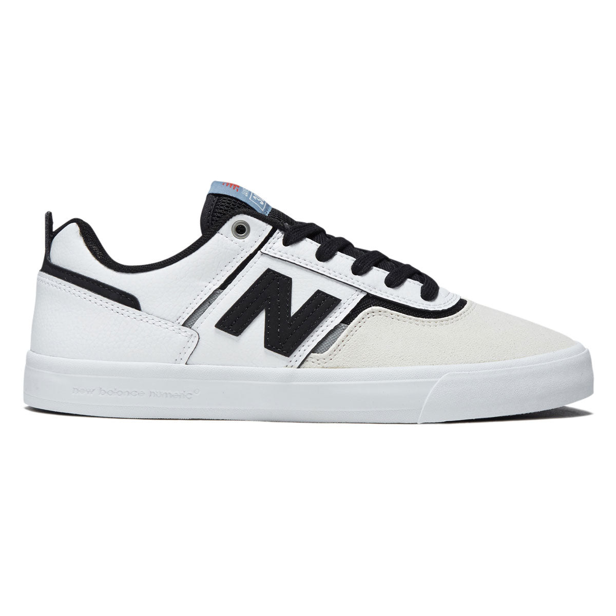 New Balance 306 Foy Shoes - White/Black image 1