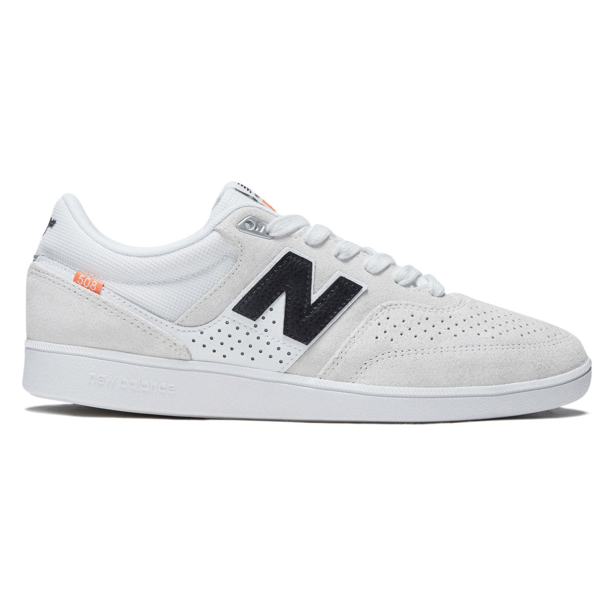 New Balance 508 Westgate Shoes - White/White image 1
