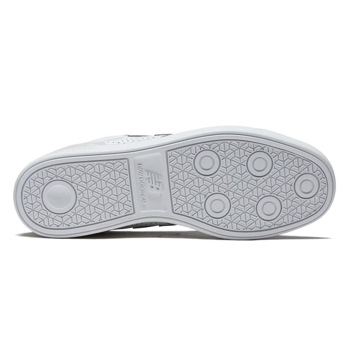 New Balance 508 Westgate Shoes - White/White image 4