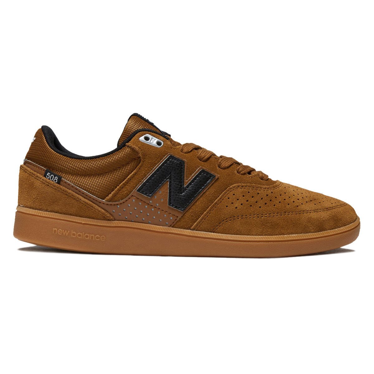 New Balance 508 Westgate Shoes - Brown/Gum image 1