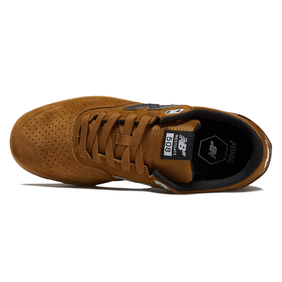 New Balance 508 Westgate Shoes - Brown/Gum image 3