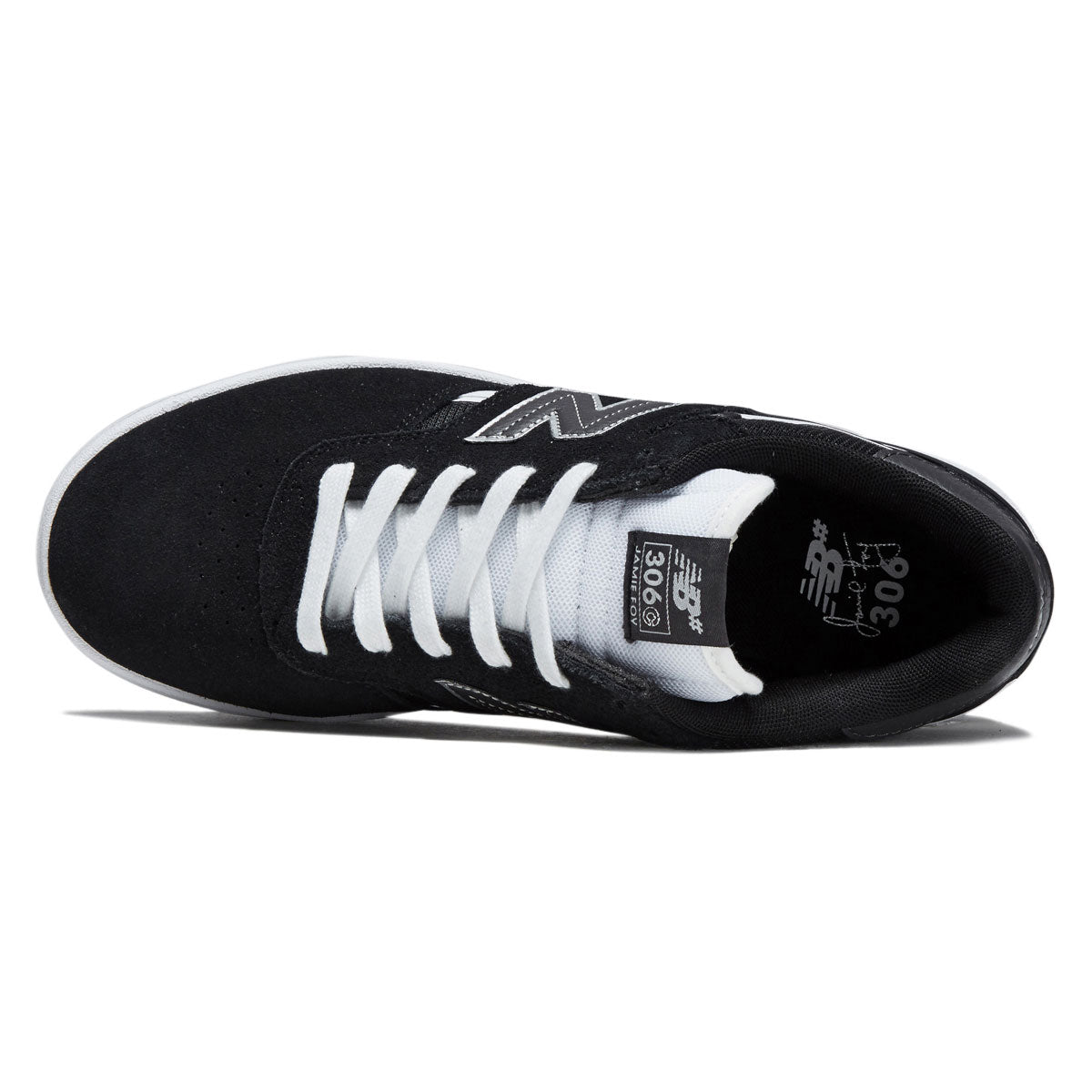 New Balance 306 Foy Cup Shoes - Sea Salt/Navy image 3