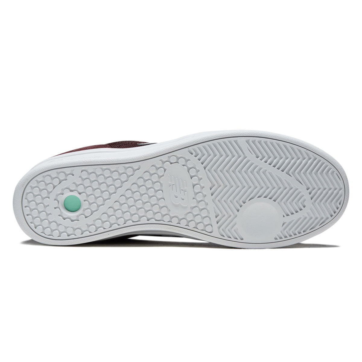 New Balance 430 Shoes - Burgundy/White image 4