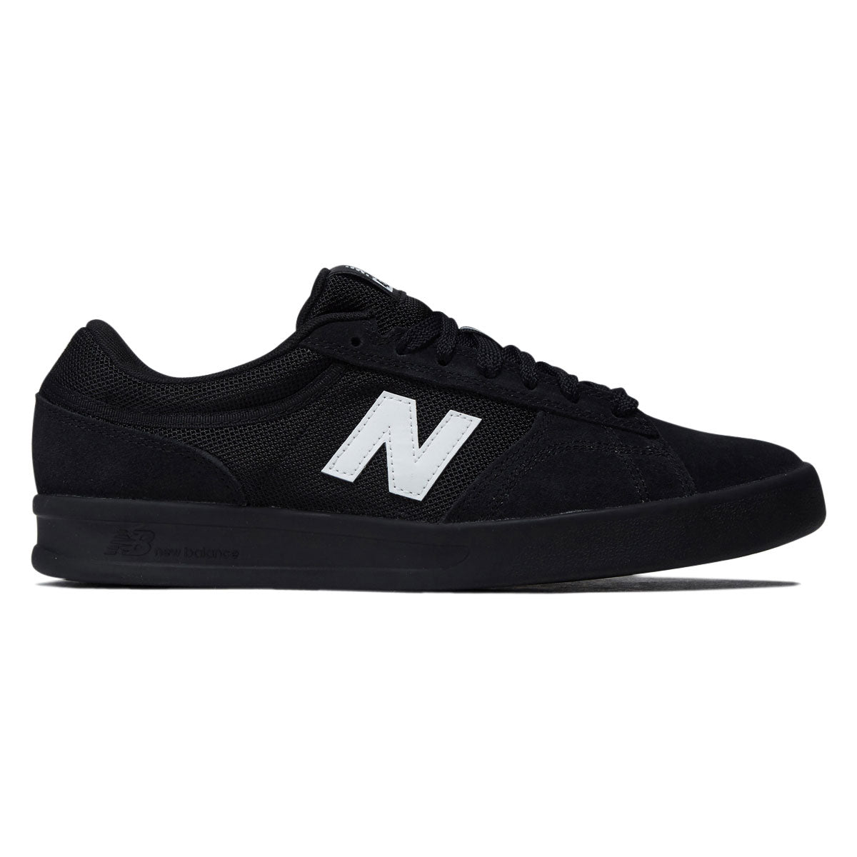 New Balance 430 Shoes - Black image 1