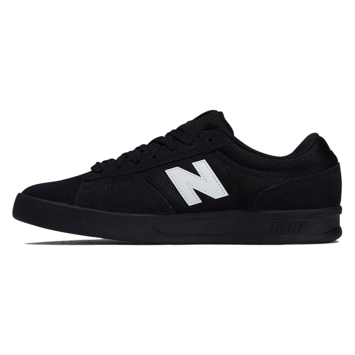 New Balance 430 Shoes - Black image 2