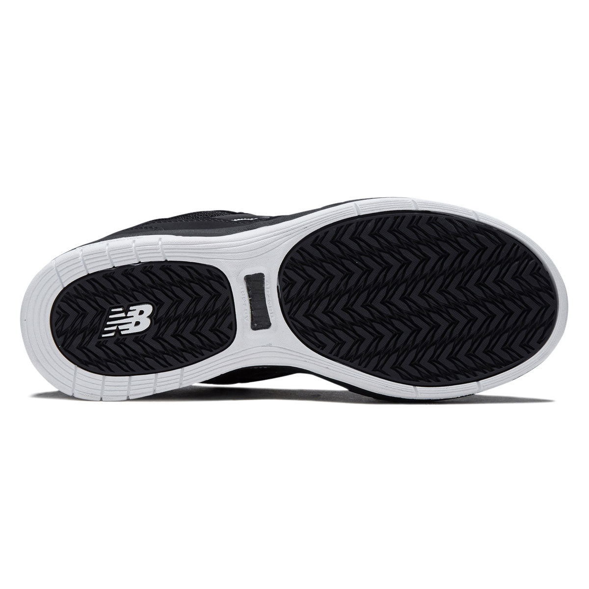 New Balance 808 Tiago Lite Shoes - Black/White 2026 image 4