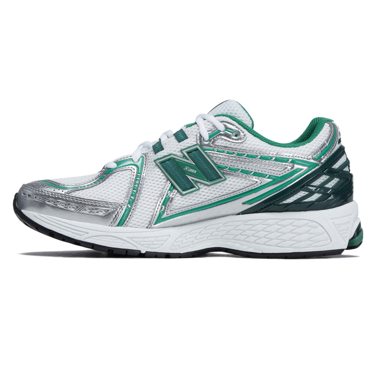 New Balance 1906R Shoes - NB 103 White/Nordic Green image 2