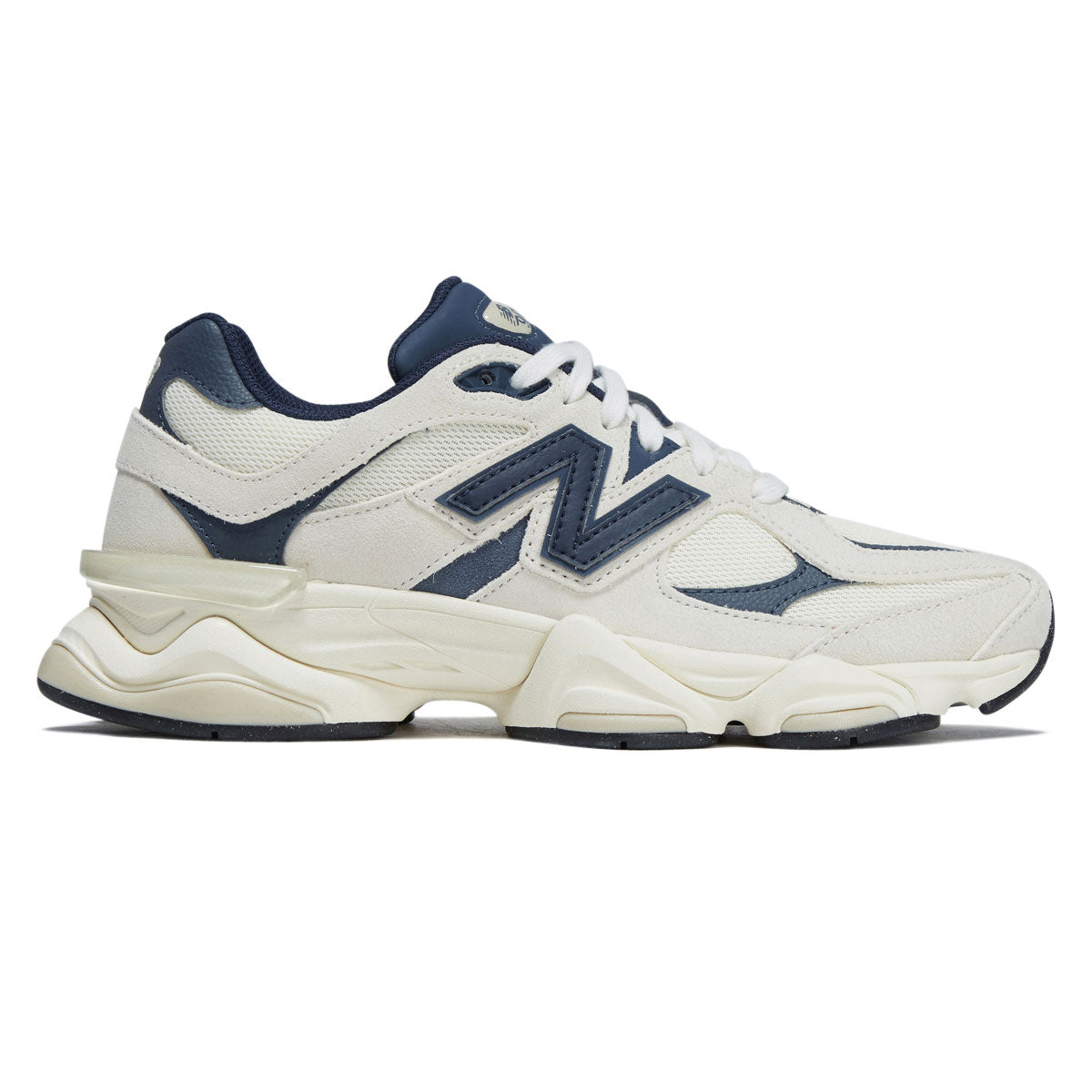New Balance 9060 Shoes - NB Navy/Linen image 1